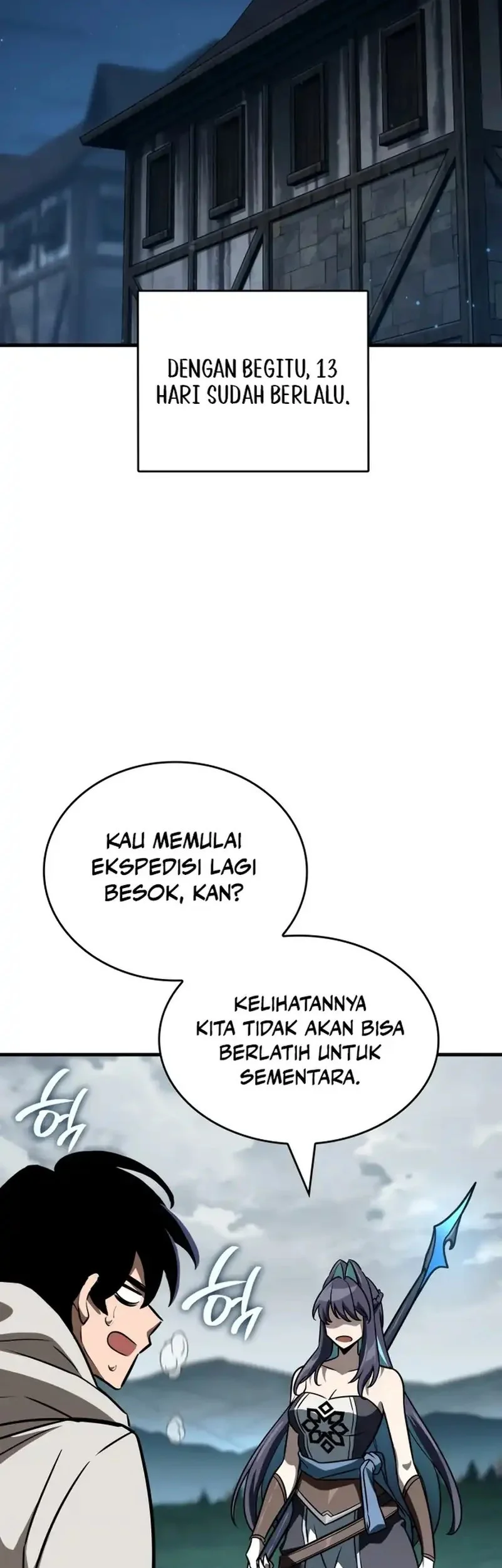 Vallhala Saga Chapter 61 - halaman 40