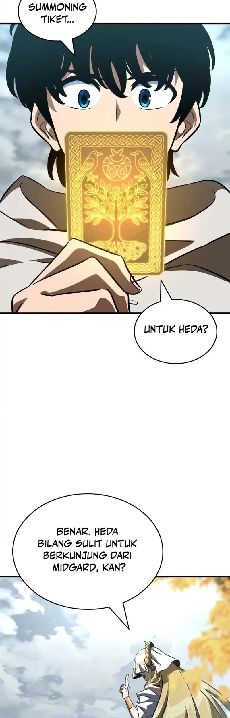 Vallhala Saga Chapter 61 - halaman 44