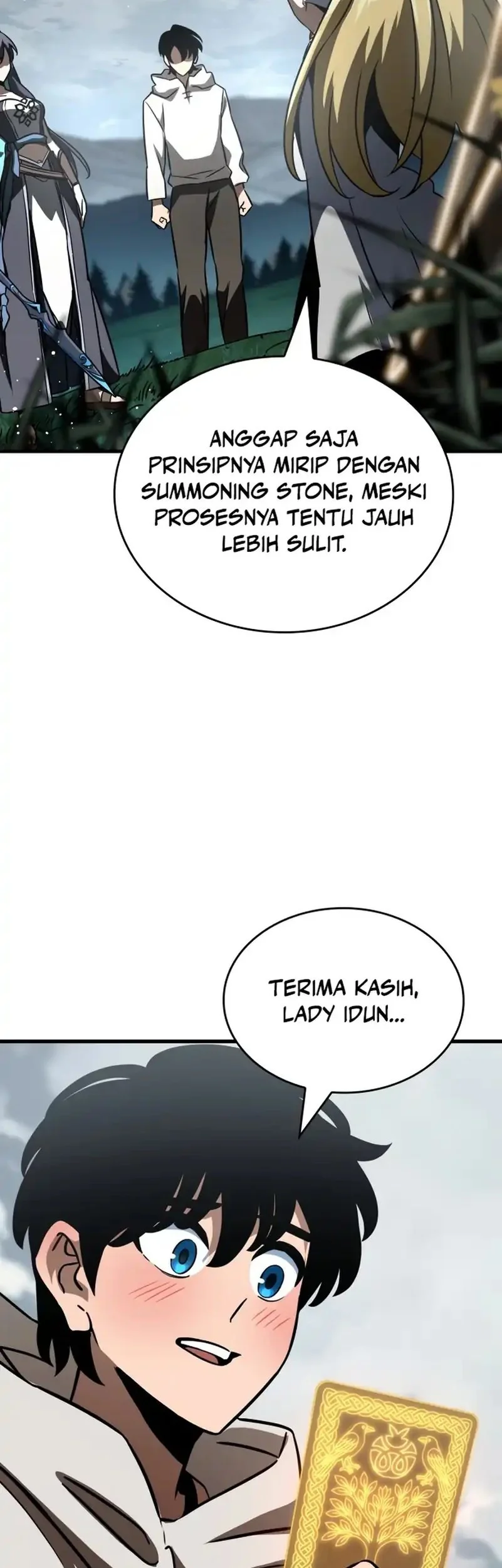 Vallhala Saga Chapter 61 - halaman 45