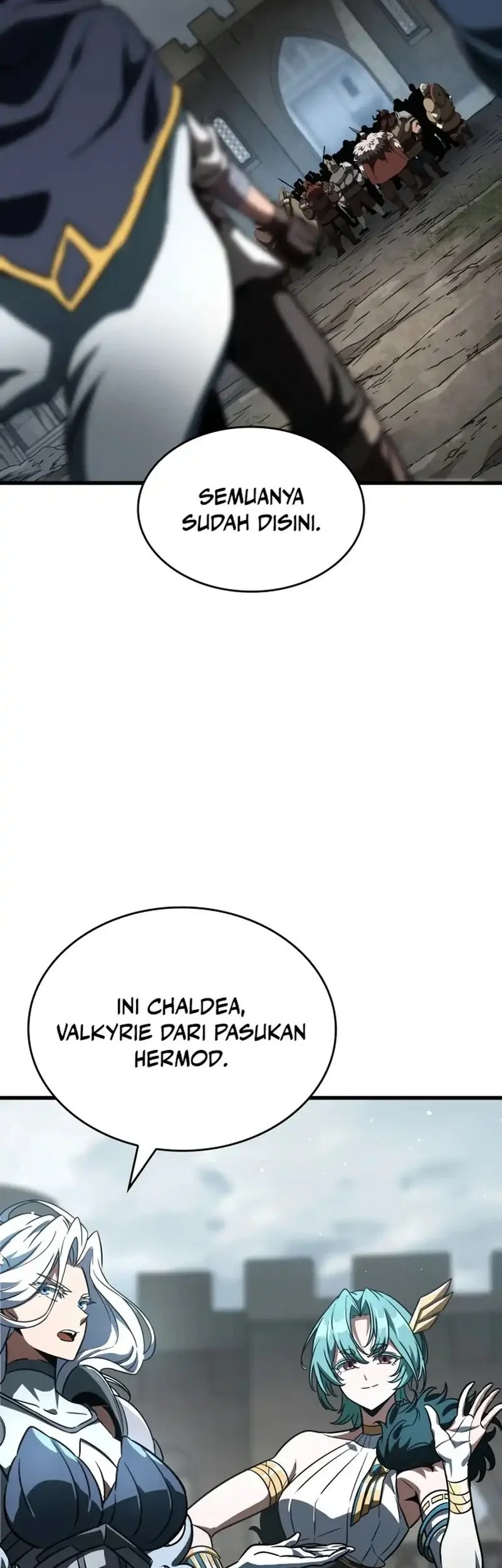 Vallhala Saga Chapter 61 - halaman 52