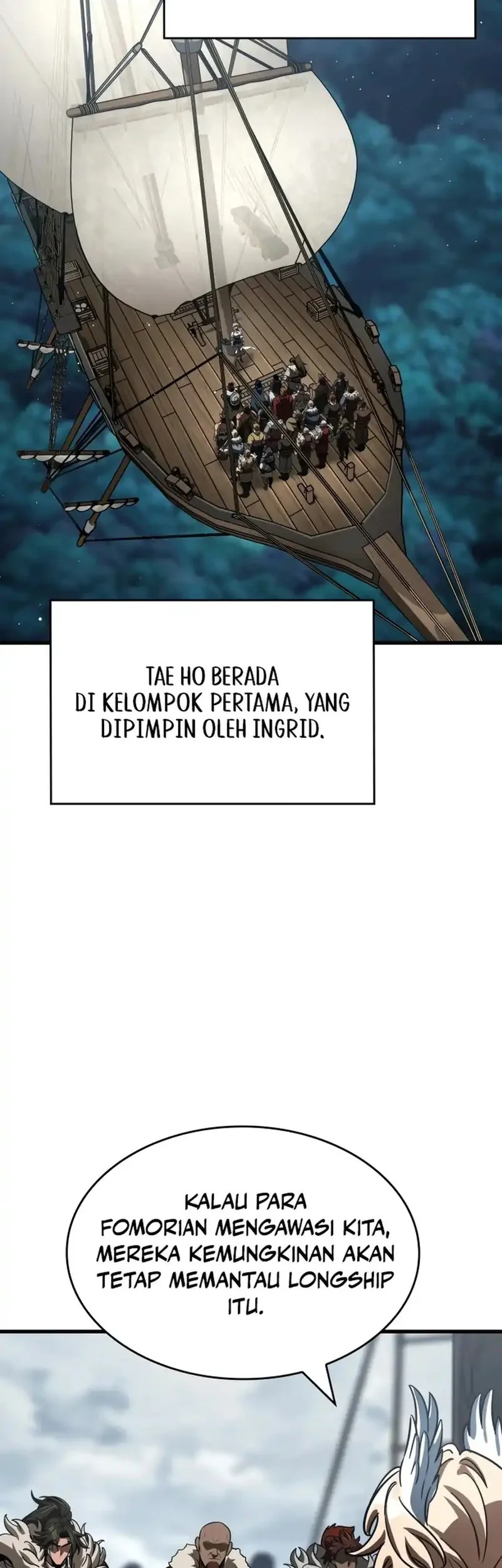 Vallhala Saga Chapter 61 - halaman 65