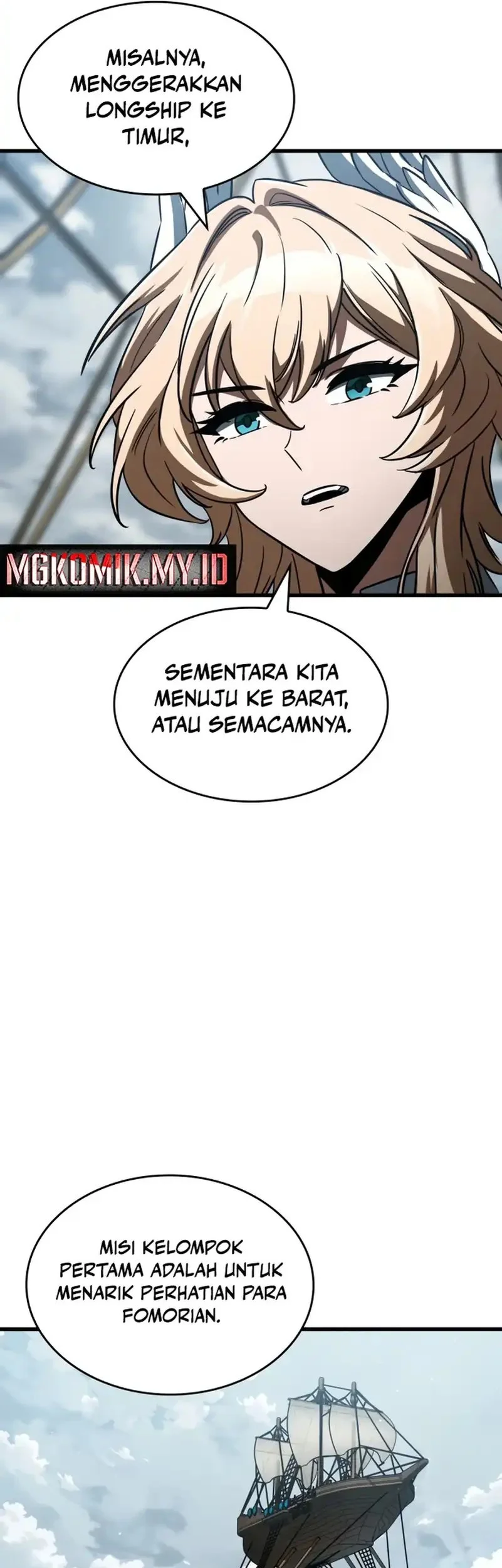 Vallhala Saga Chapter 61 - halaman 67