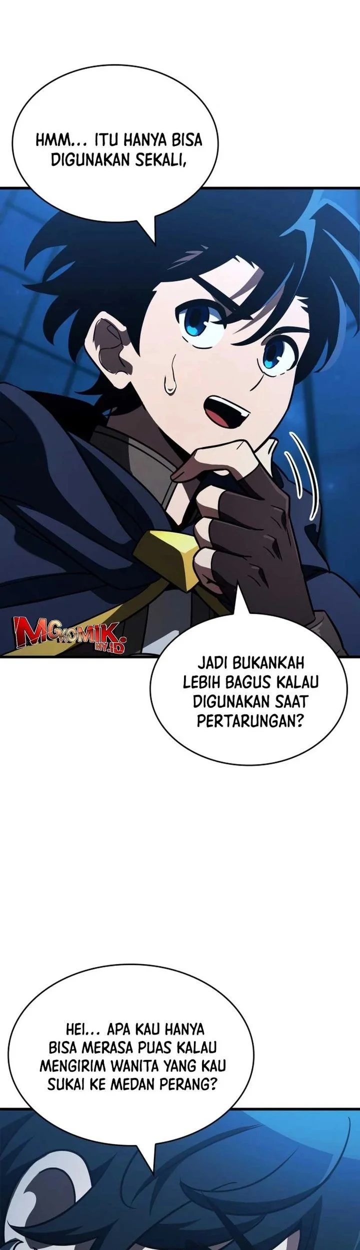 Vallhala Saga Chapter 62 - halaman 26
