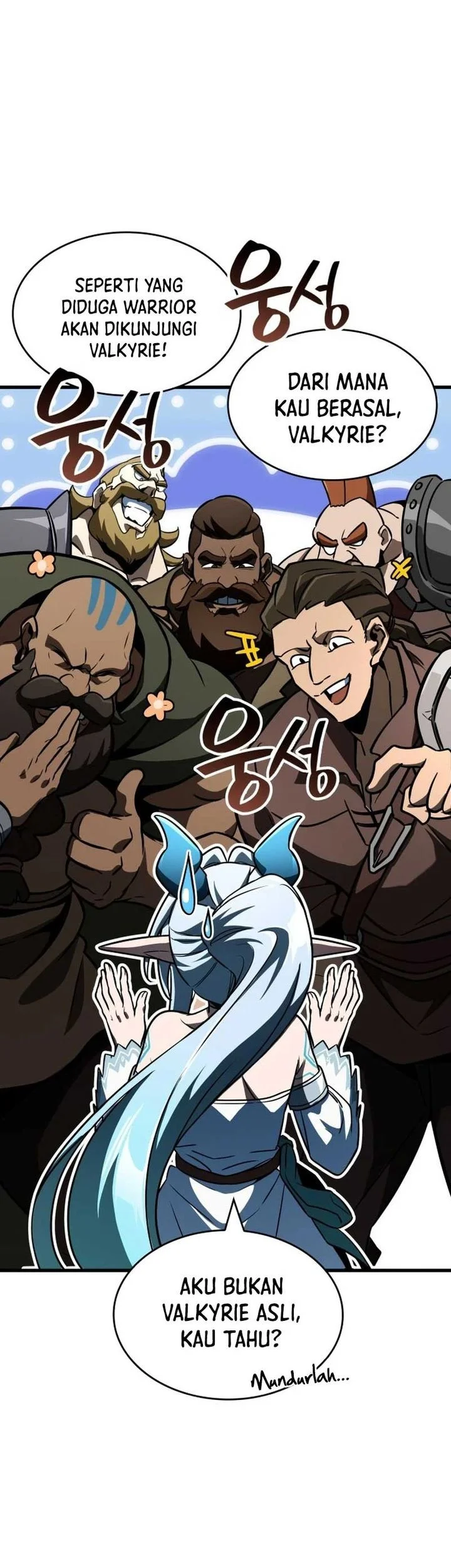 Vallhala Saga Chapter 62 - halaman 32