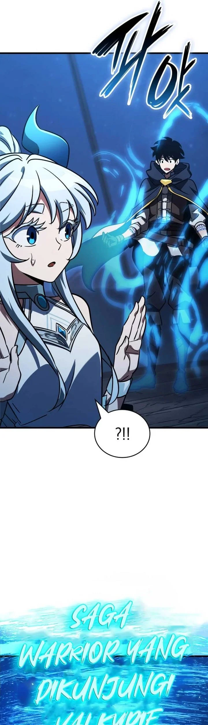 Vallhala Saga Chapter 62 - halaman 34