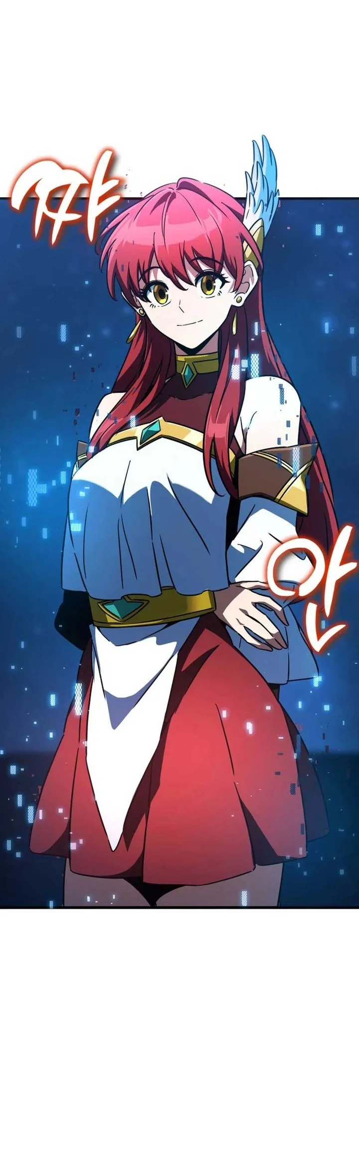 Vallhala Saga Chapter 62 - halaman 40