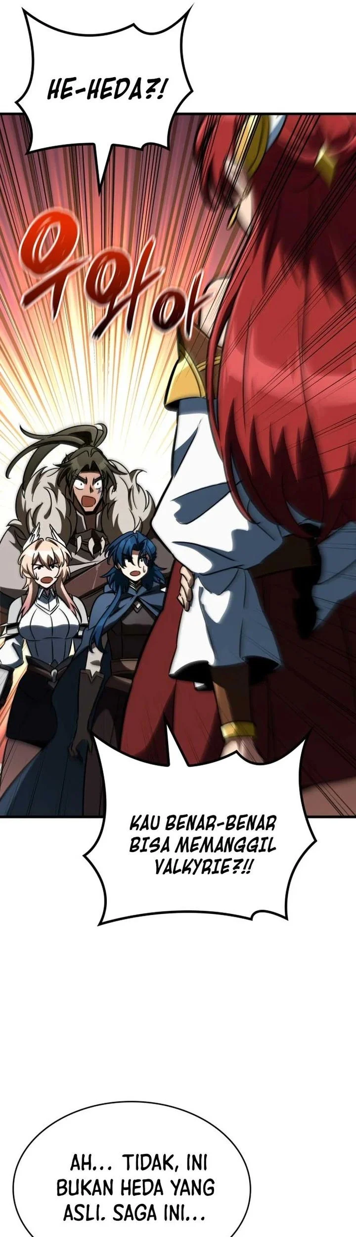 Vallhala Saga Chapter 62 - halaman 41