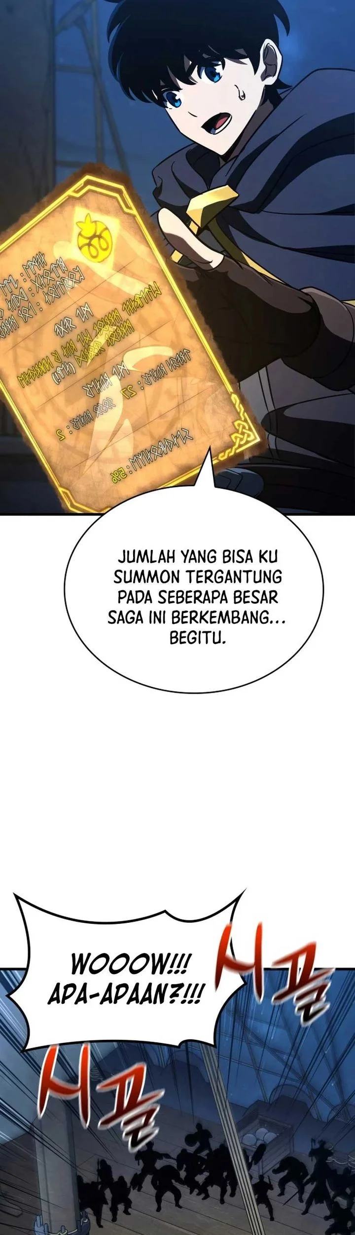 Vallhala Saga Chapter 62 - halaman 43