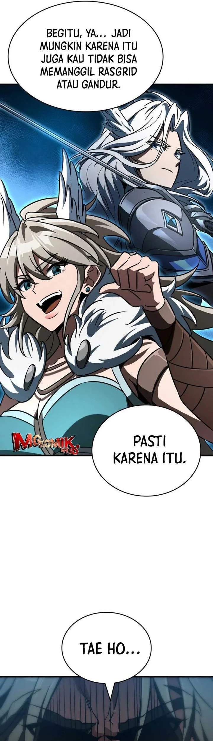 Vallhala Saga Chapter 62 - halaman 49
