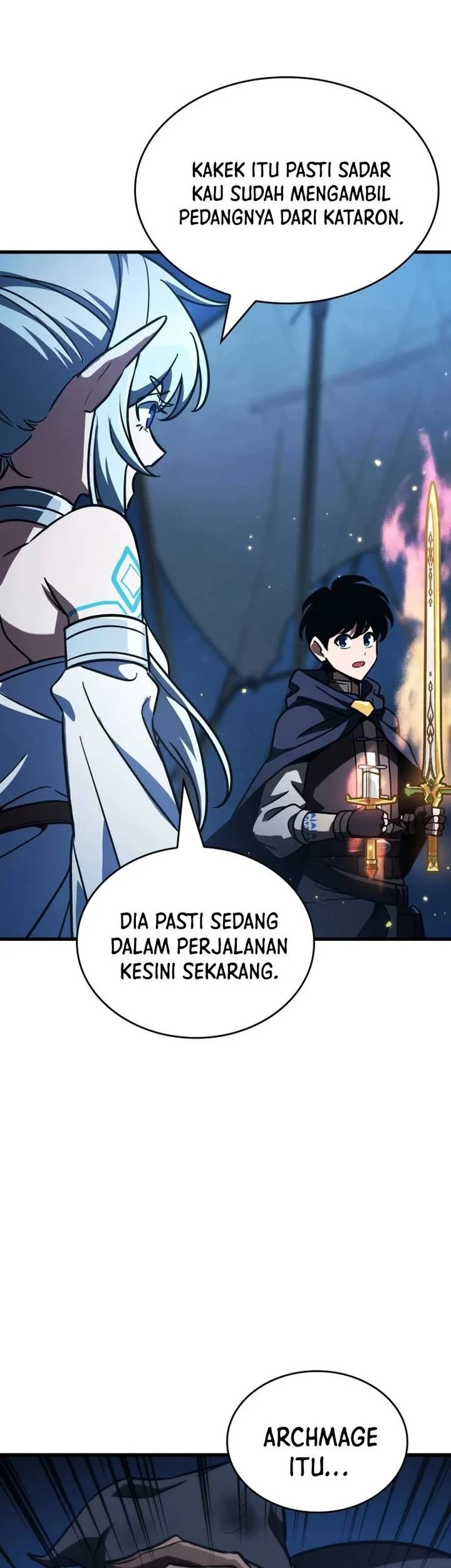 Vallhala Saga Chapter 62 - halaman 59