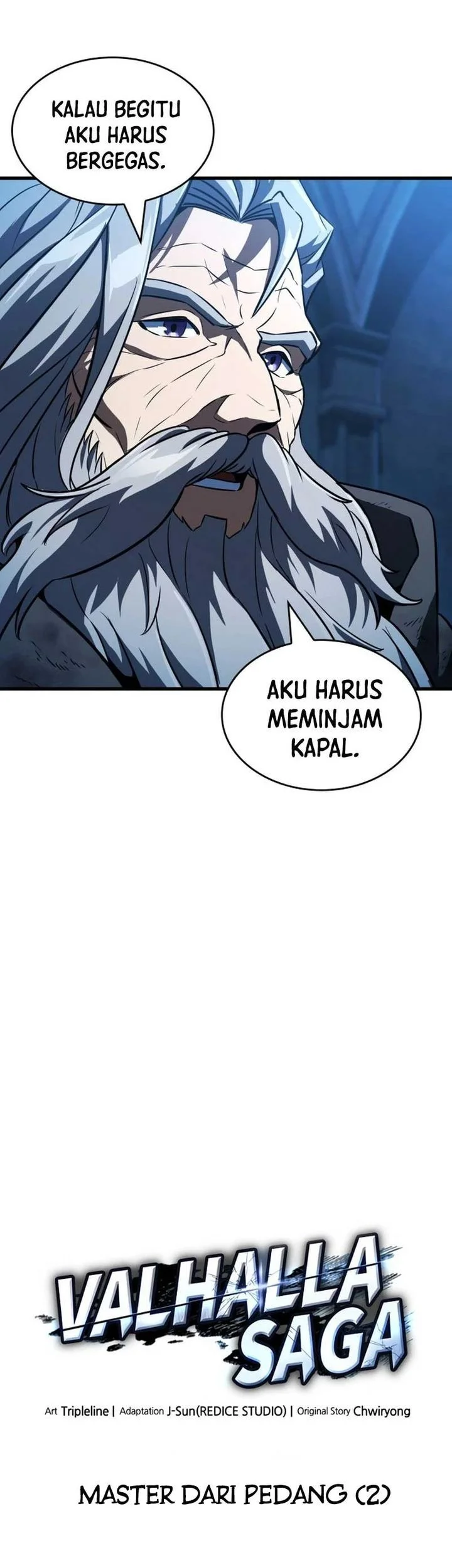 Vallhala Saga Chapter 62 - halaman 9