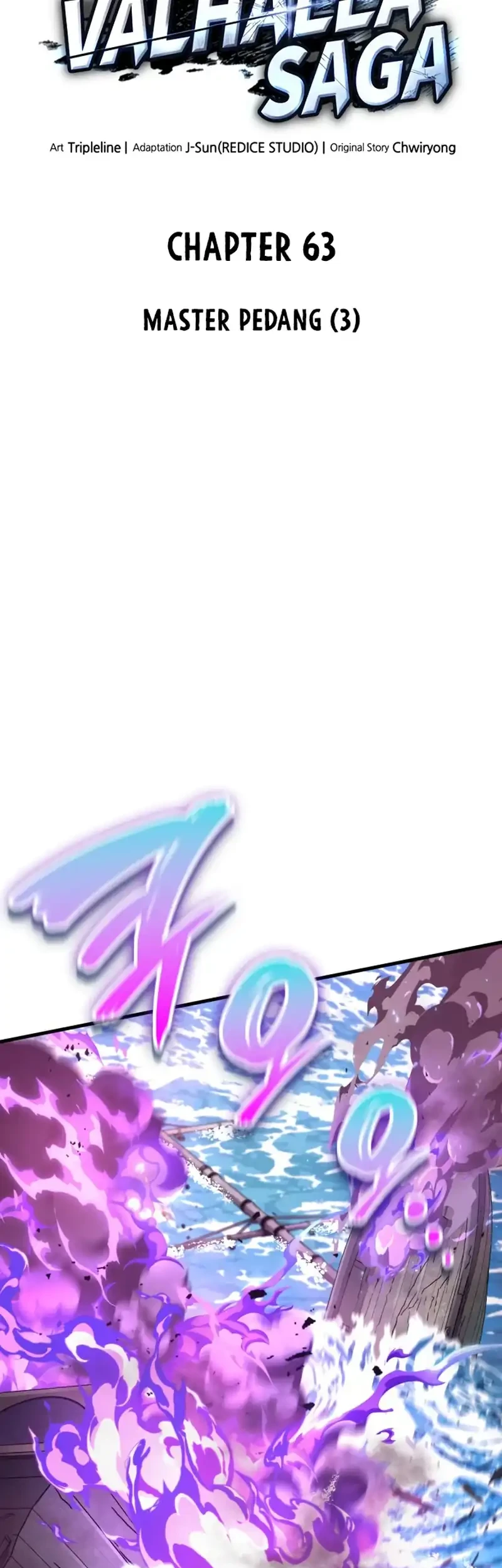 Vallhala Saga Chapter 63 - halaman 19