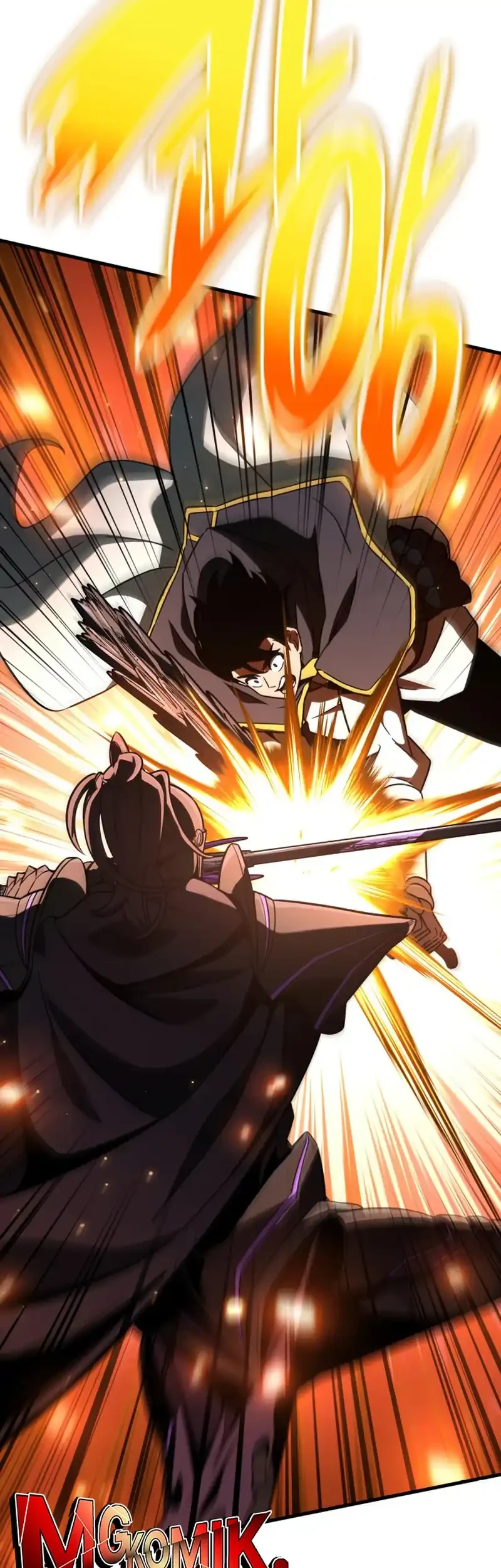 Vallhala Saga Chapter 63 - halaman 35