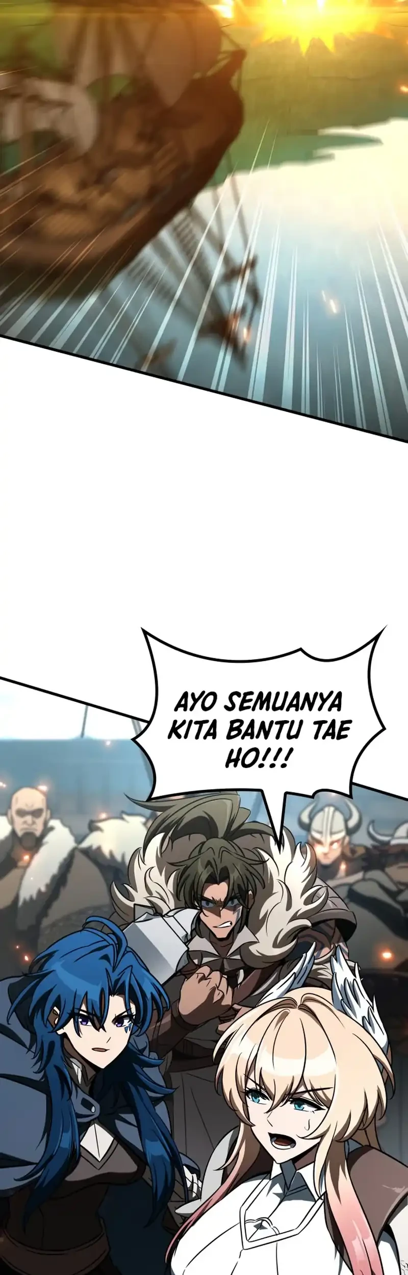 Vallhala Saga Chapter 63 - halaman 37