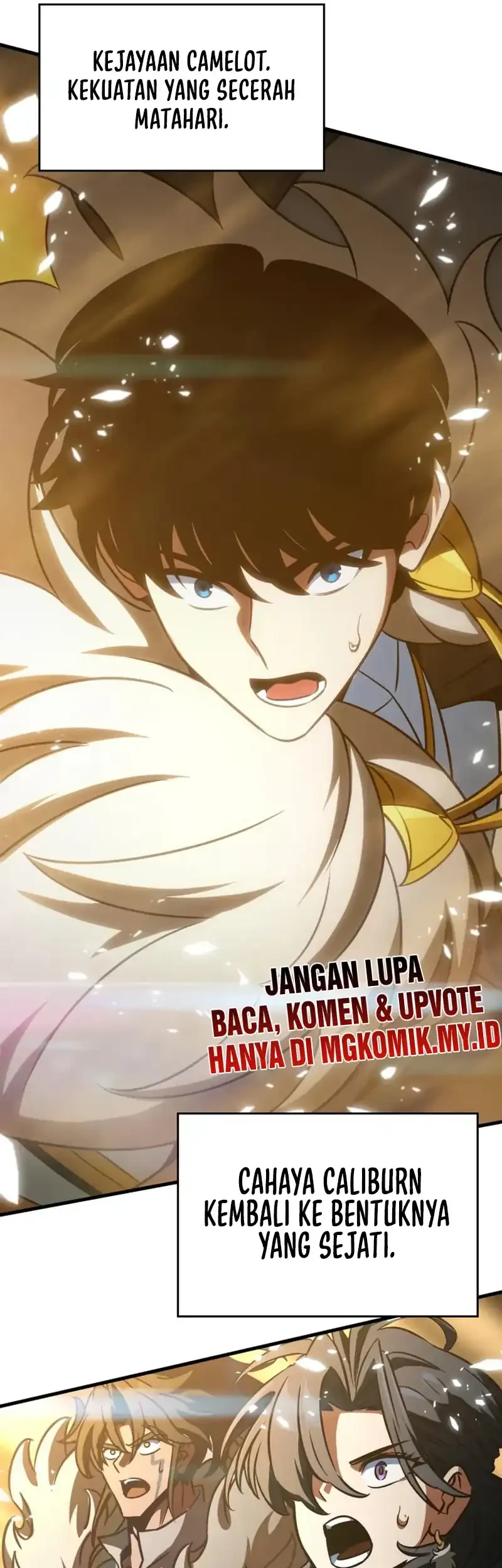 Vallhala Saga Chapter 64 - halaman 101