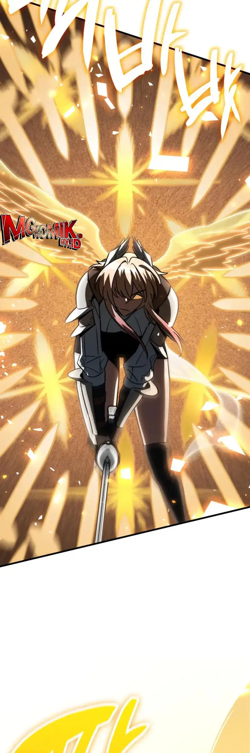 Vallhala Saga Chapter 64 - halaman 20