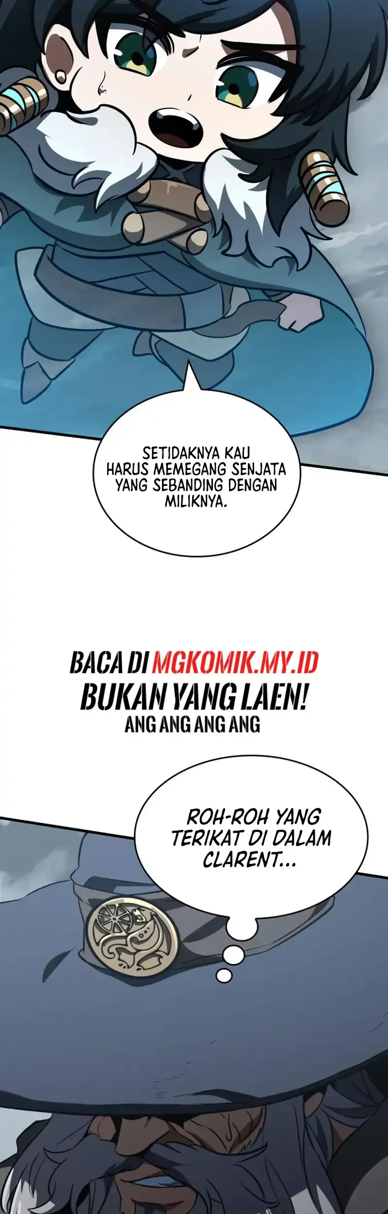 Vallhala Saga Chapter 64 - halaman 31