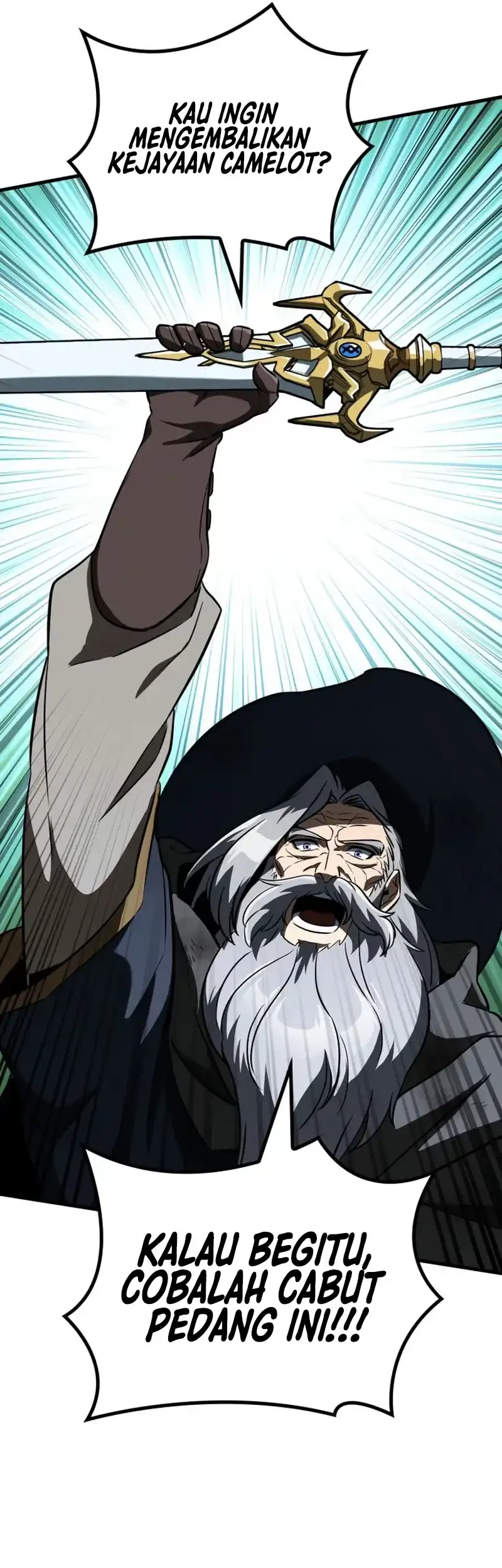 Vallhala Saga Chapter 64 - halaman 35