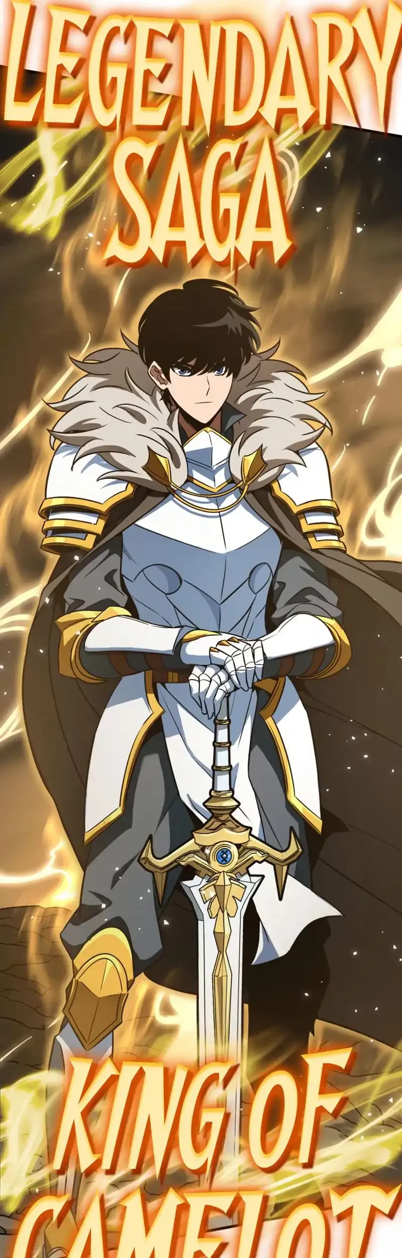 Vallhala Saga Chapter 64 - halaman 73
