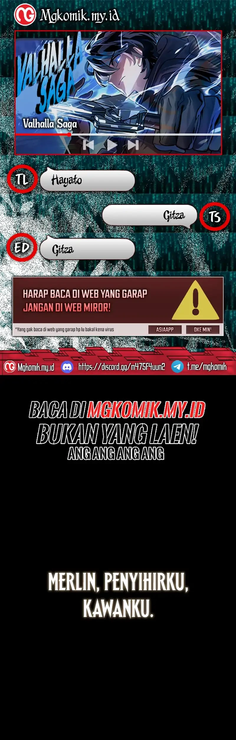 Vallhala Saga Chapter 65 - halaman 1
