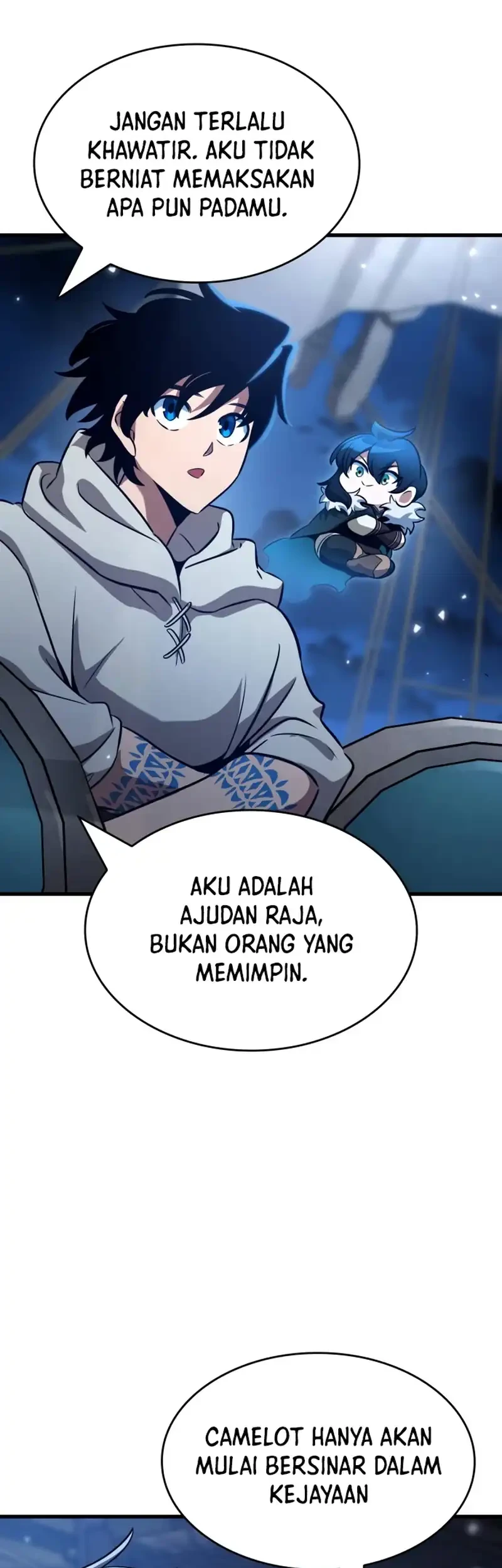 Vallhala Saga Chapter 65 - halaman 31