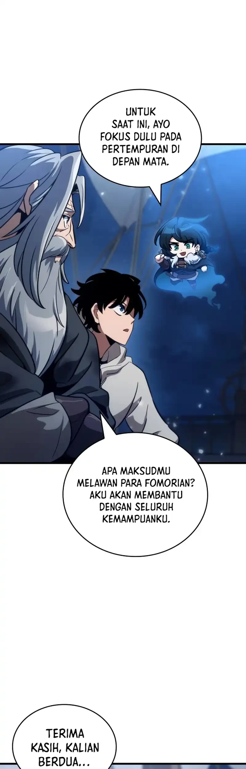 Vallhala Saga Chapter 65 - halaman 33
