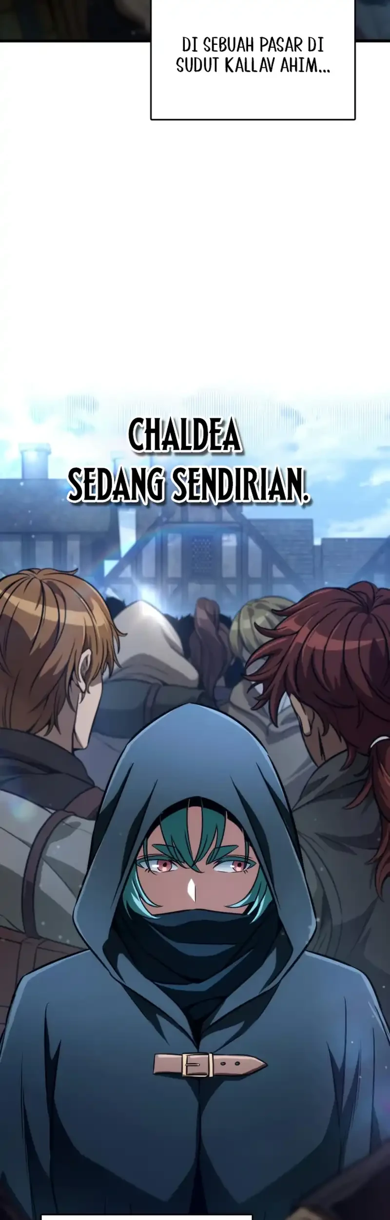 Vallhala Saga Chapter 65 - halaman 39