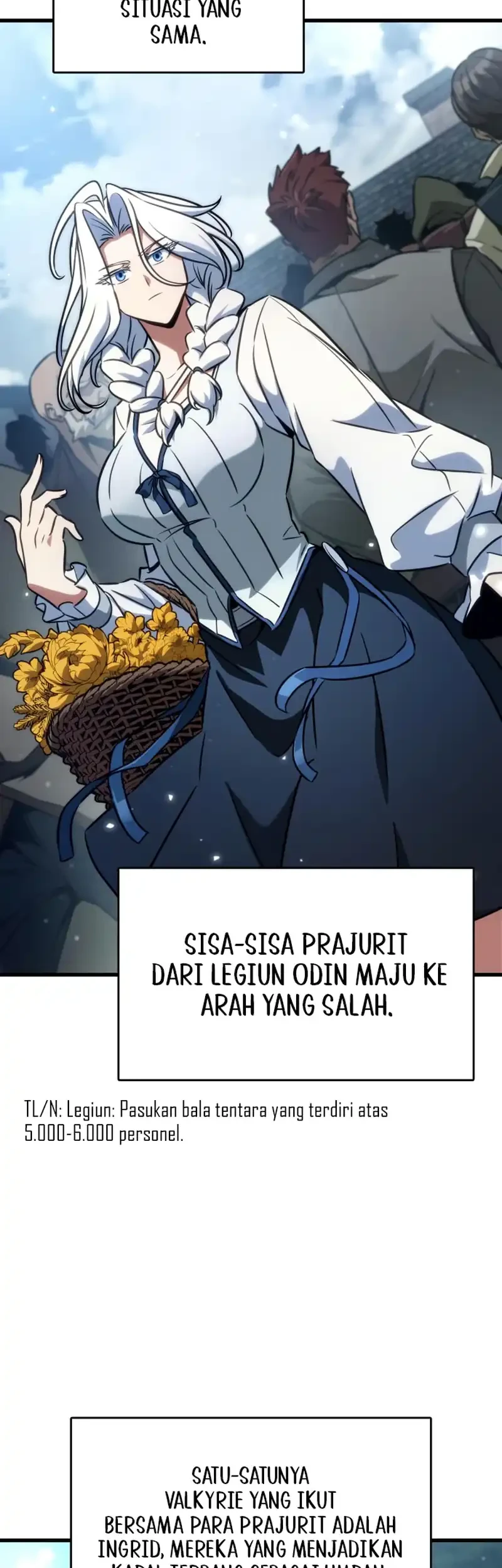 Vallhala Saga Chapter 65 - halaman 41