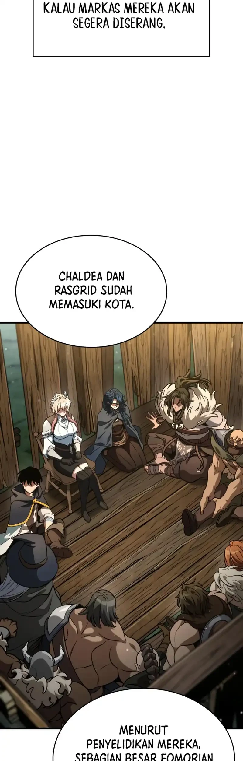 Vallhala Saga Chapter 65 - halaman 43