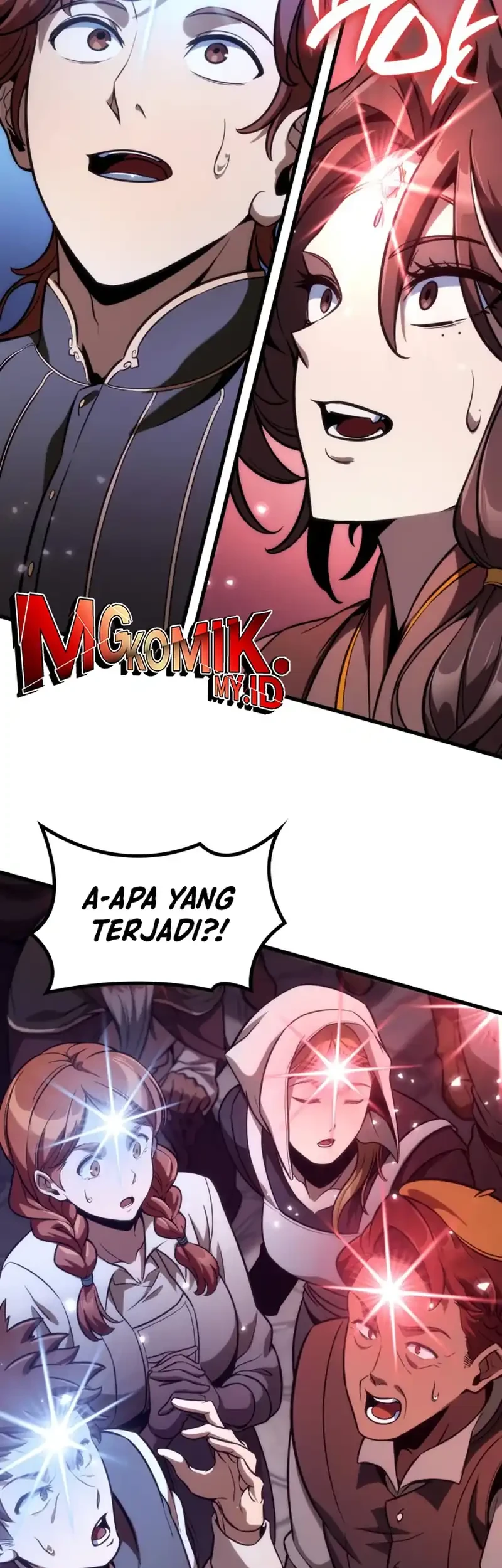 Vallhala Saga Chapter 65 - halaman 69