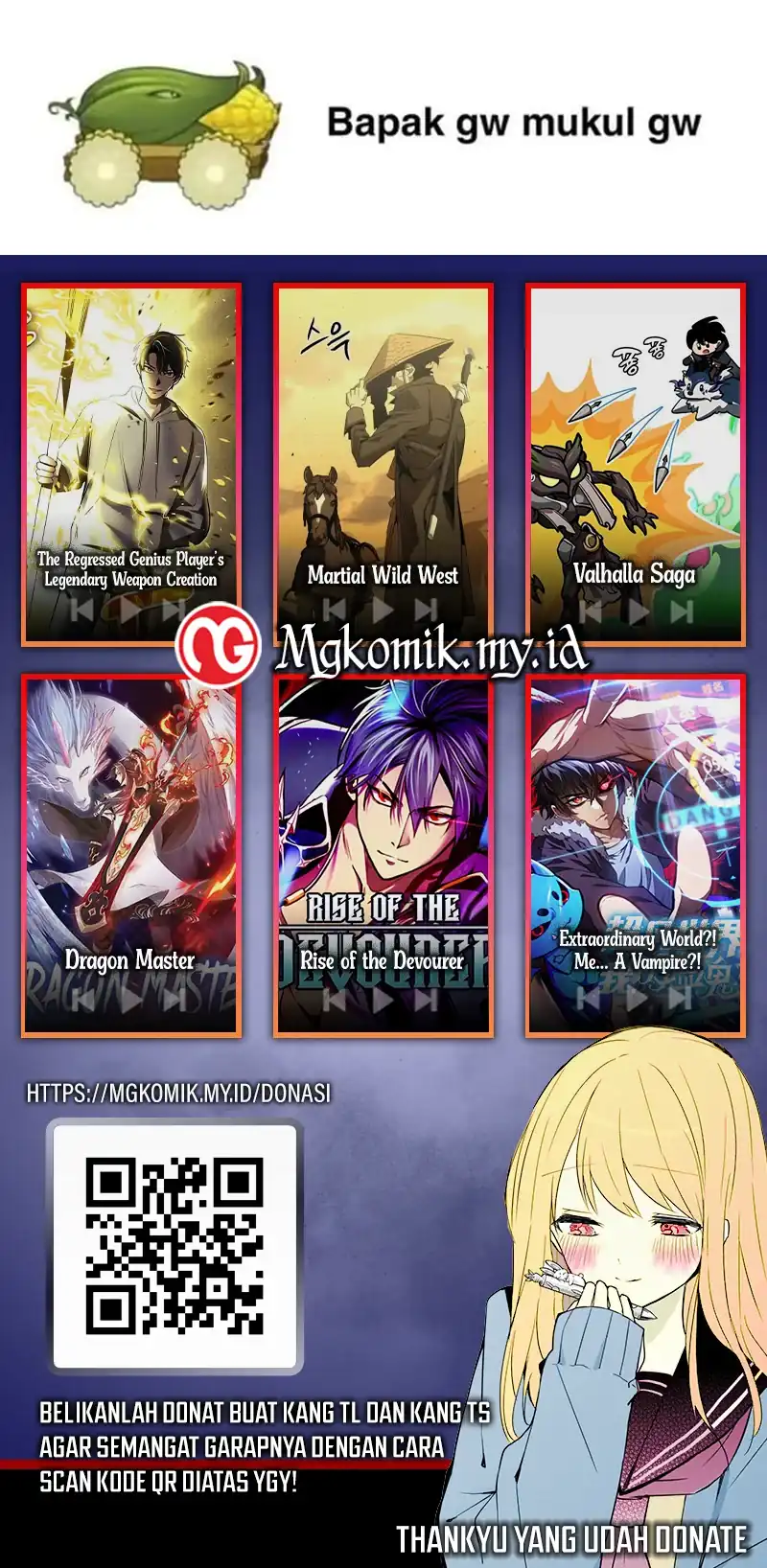 Vallhala Saga Chapter 66 - halaman 103