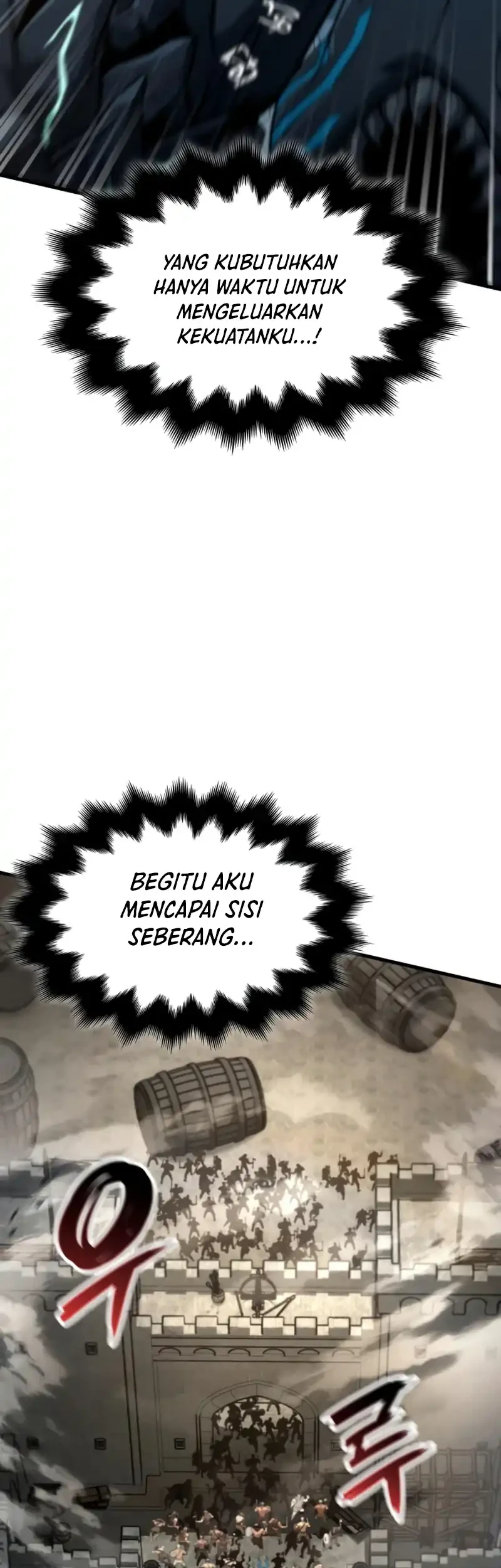 Vallhala Saga Chapter 66 - halaman 32