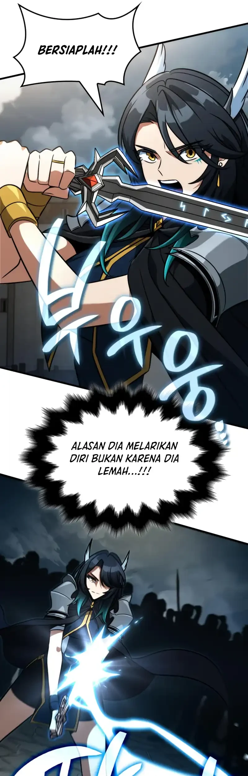 Vallhala Saga Chapter 66 - halaman 59