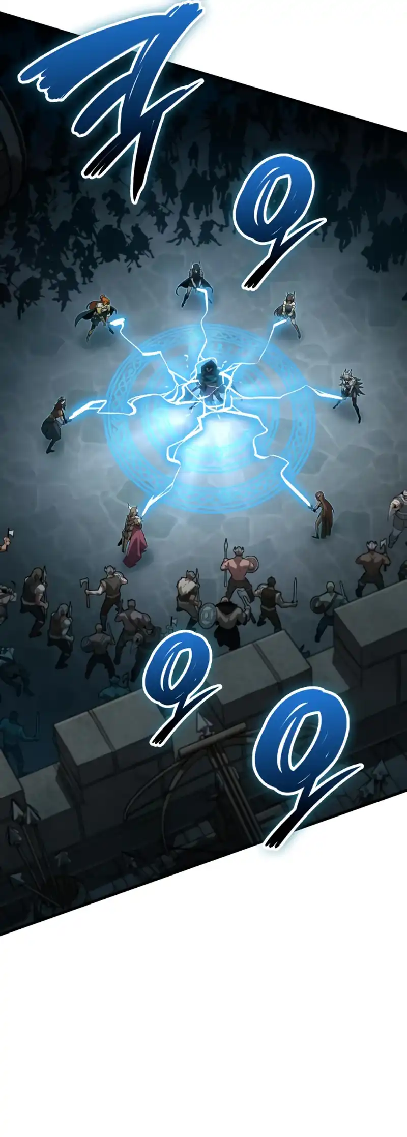 Vallhala Saga Chapter 66 - halaman 63