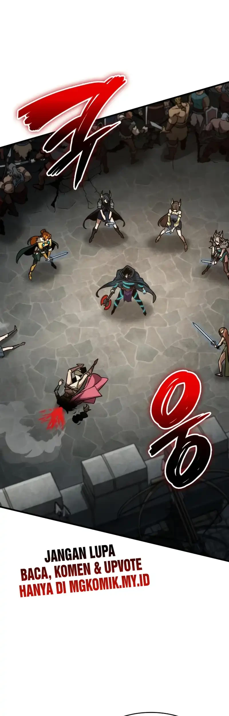 Vallhala Saga Chapter 66 - halaman 90
