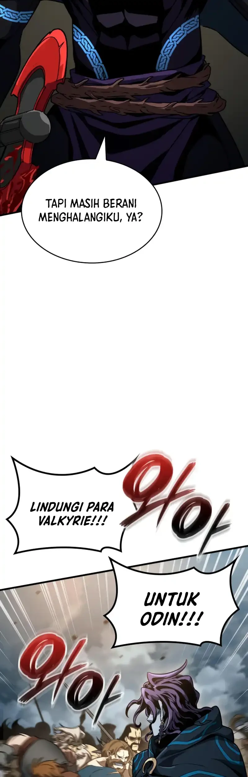 Vallhala Saga Chapter 66 - halaman 92