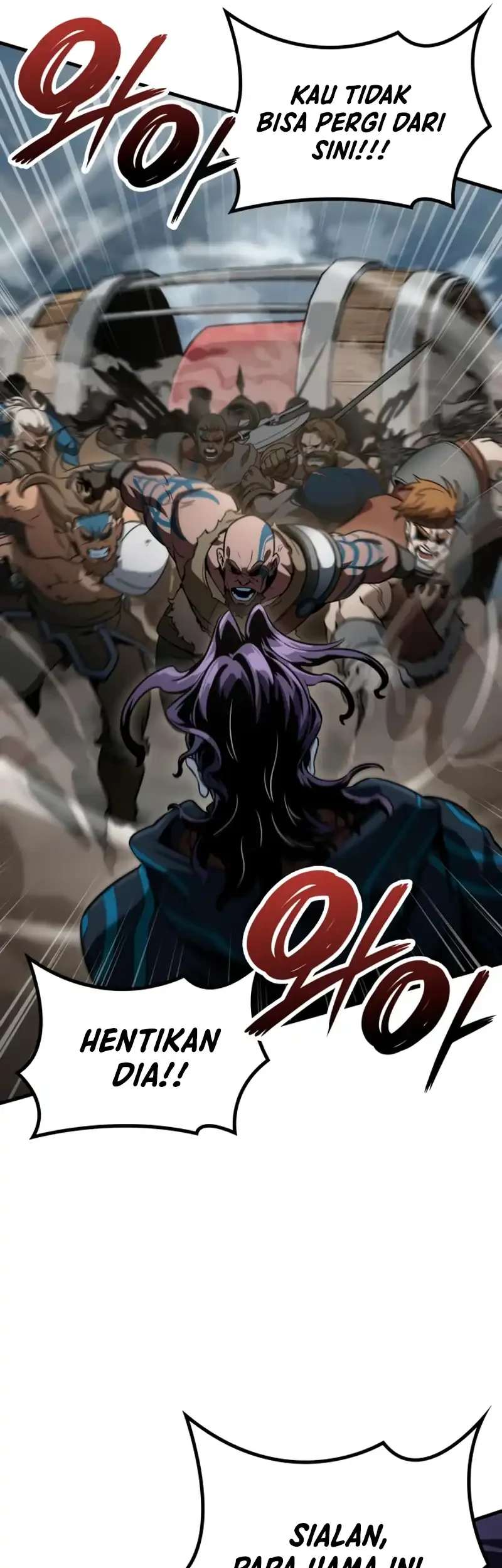 Vallhala Saga Chapter 66 - halaman 95