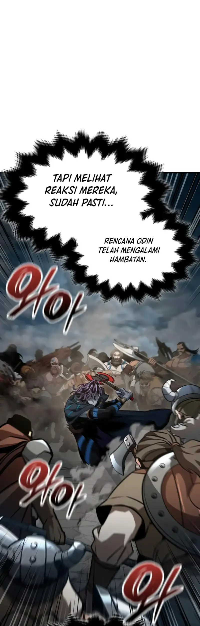 Vallhala Saga Chapter 66 - halaman 97