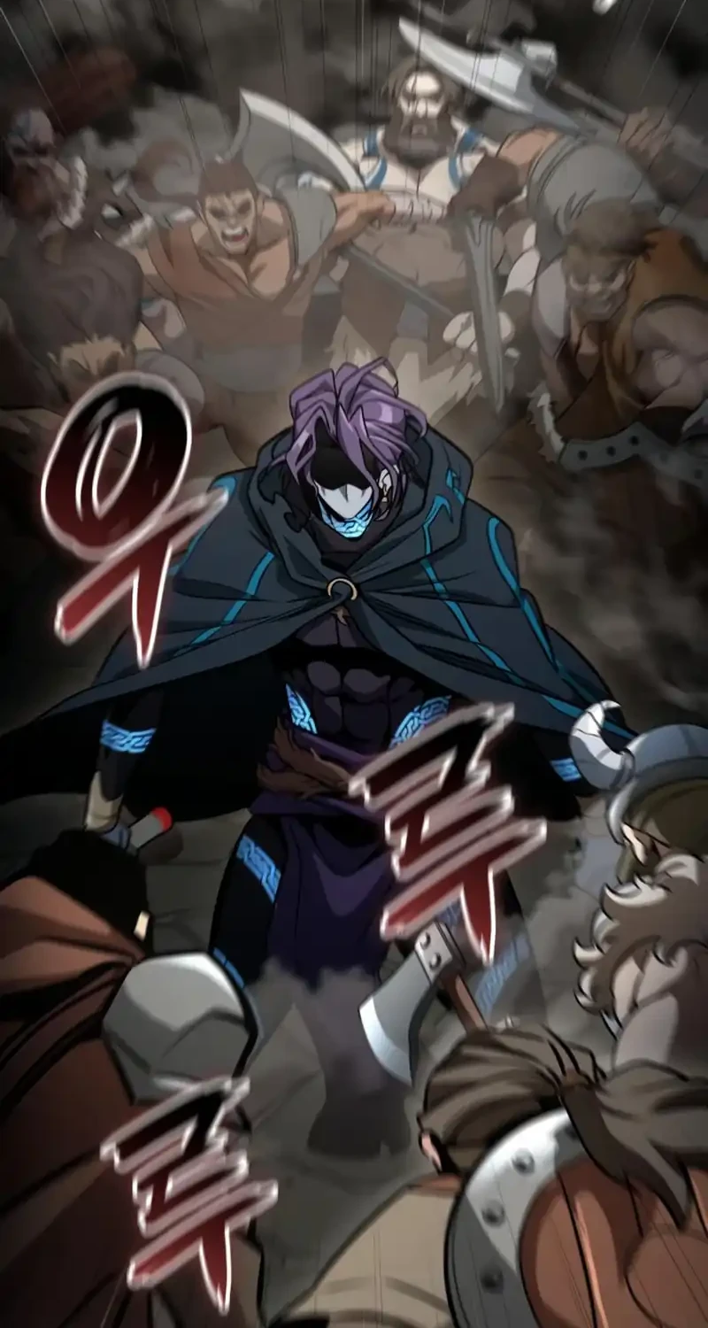 Vallhala Saga Chapter 67 - halaman 14