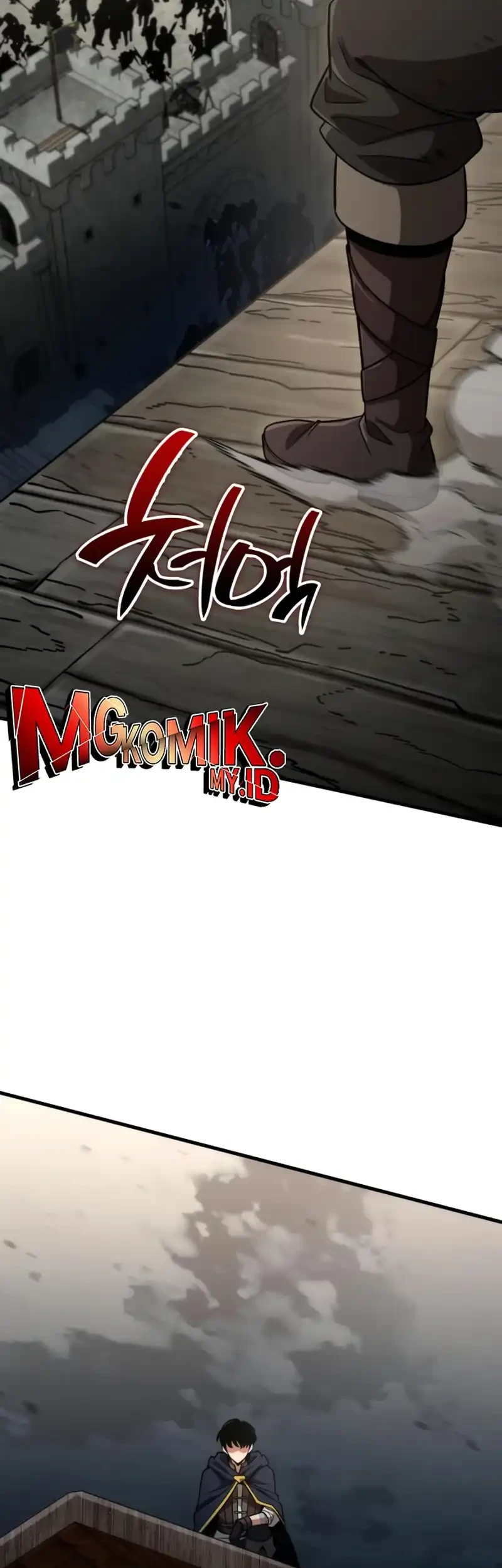 Vallhala Saga Chapter 67 - halaman 21