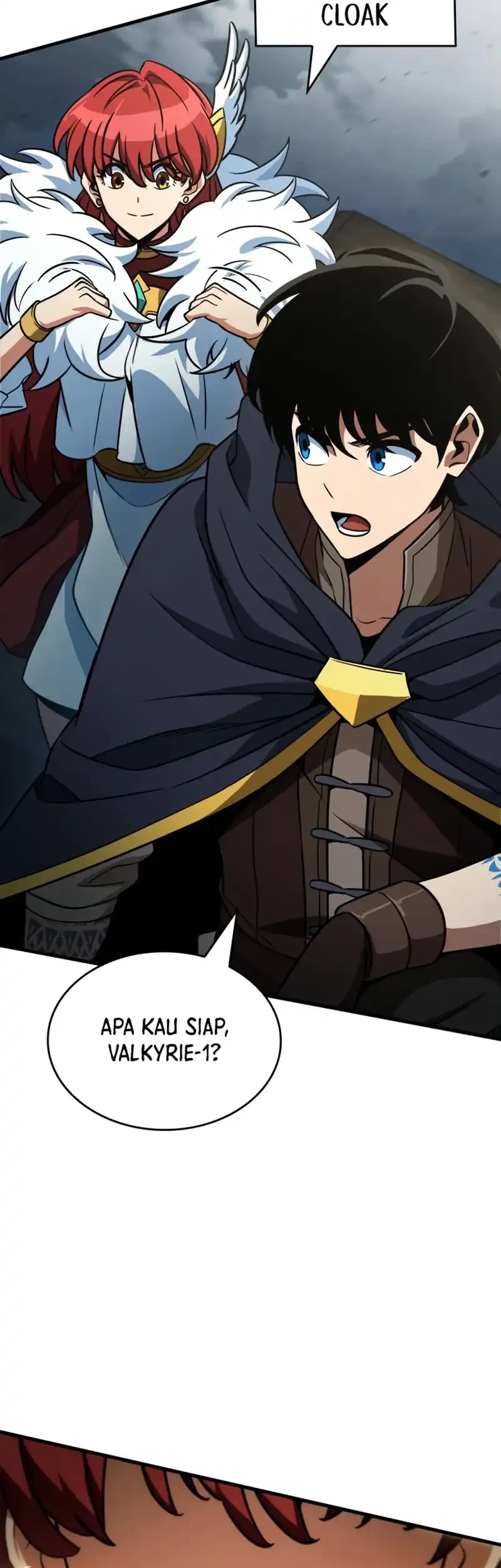 Vallhala Saga Chapter 67 - halaman 23
