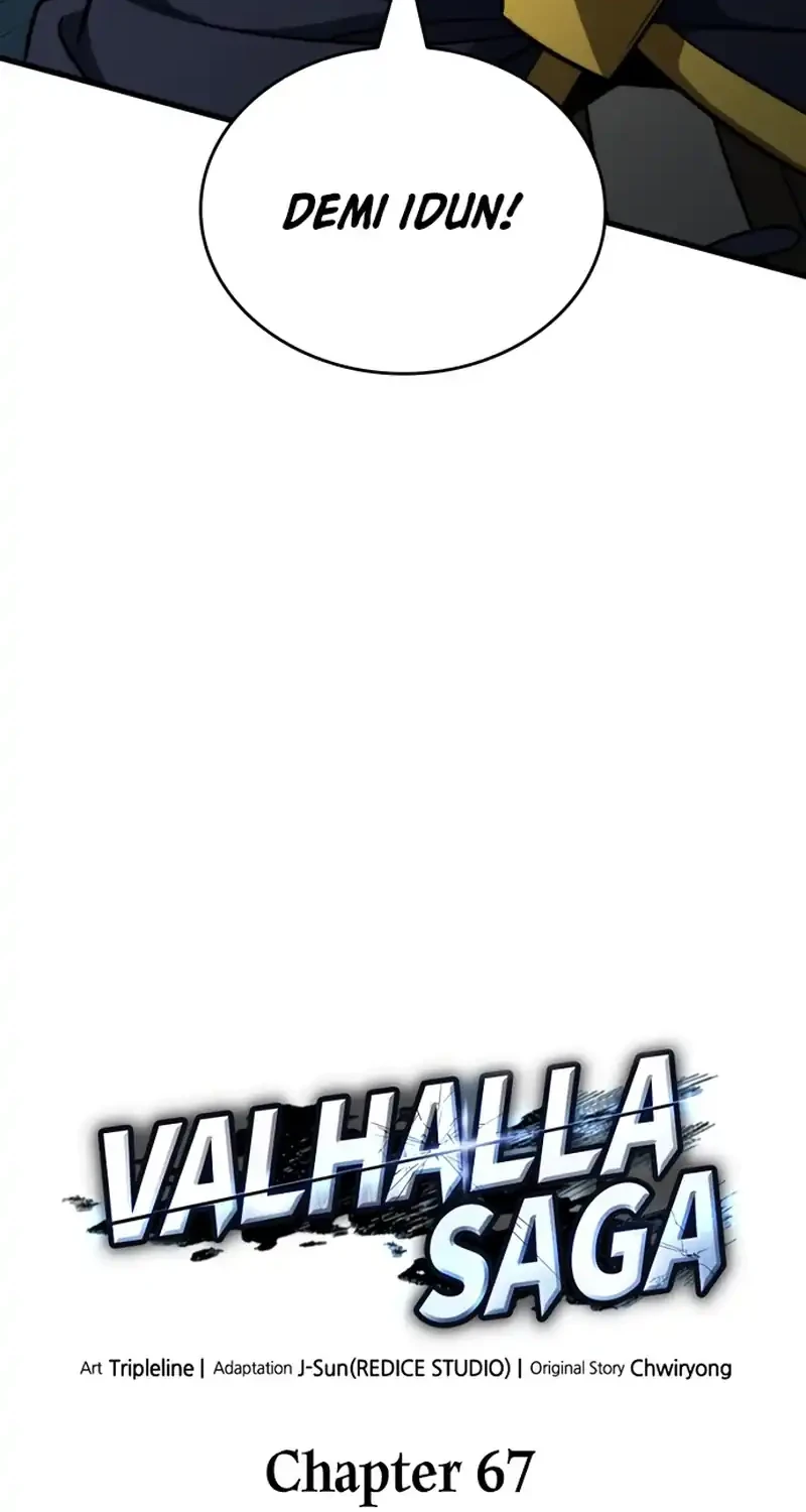 Vallhala Saga Chapter 67 - halaman 28