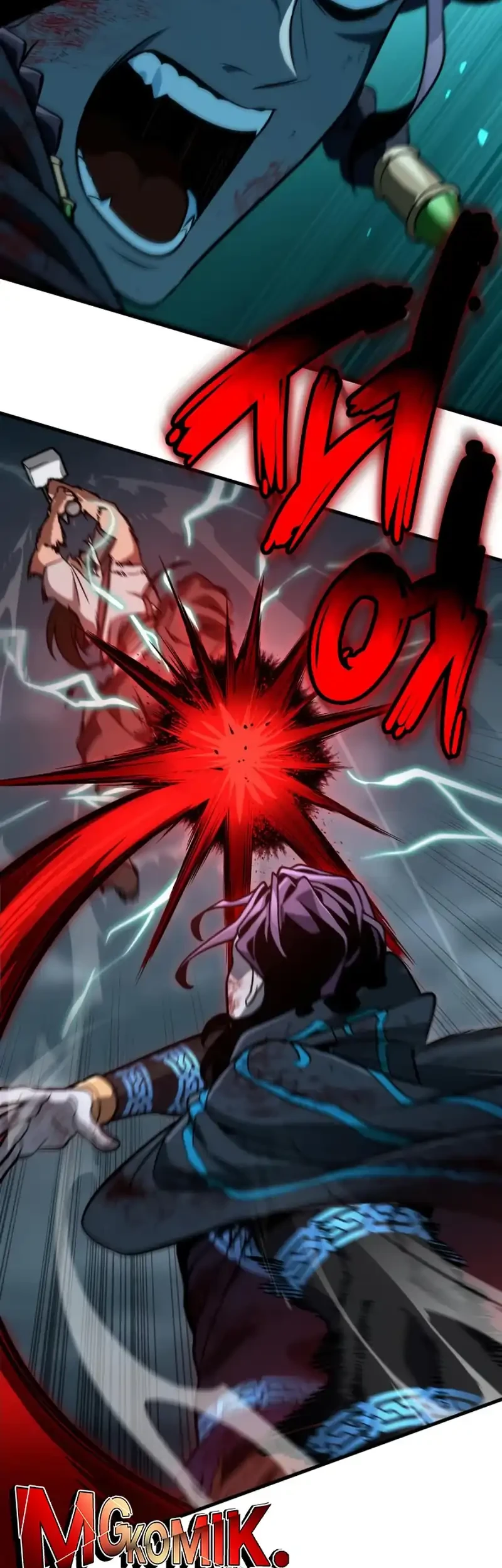 Vallhala Saga Chapter 67 - halaman 45