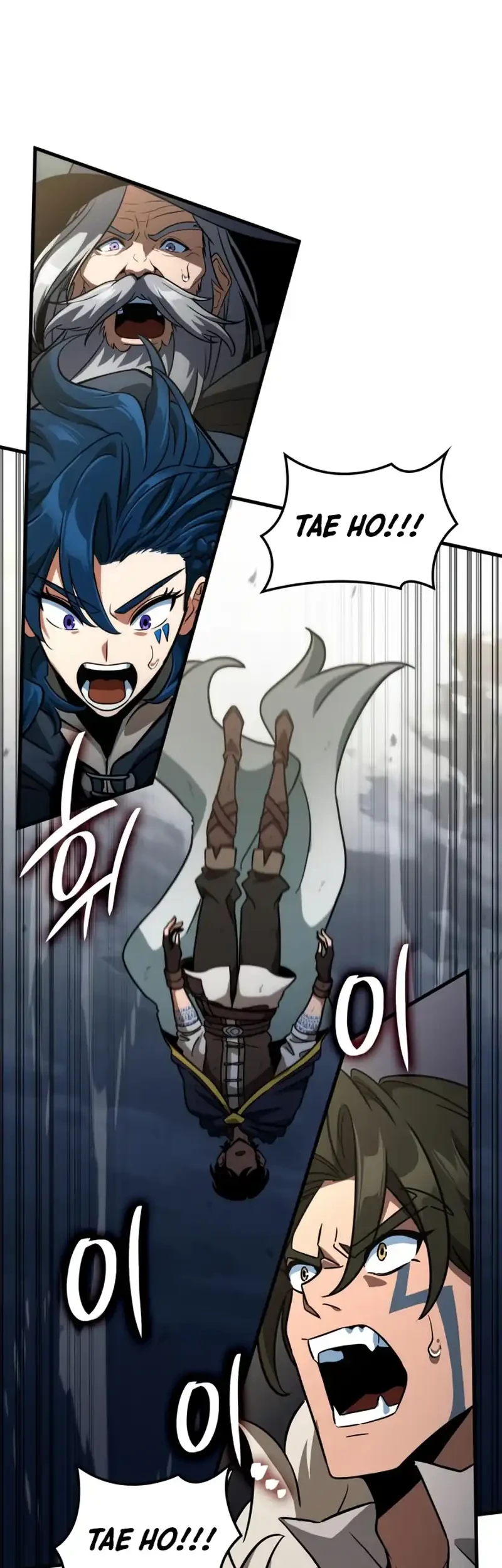Vallhala Saga Chapter 67 - halaman 65
