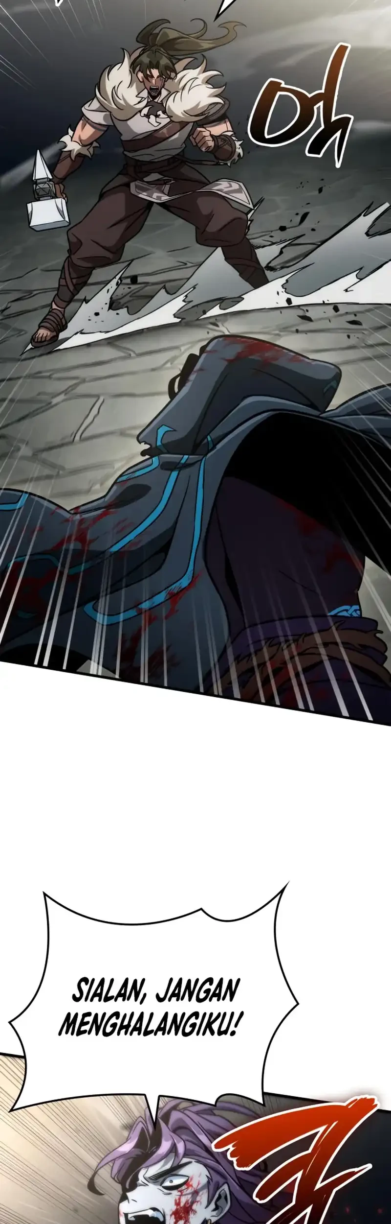 Vallhala Saga Chapter 67 - halaman 69