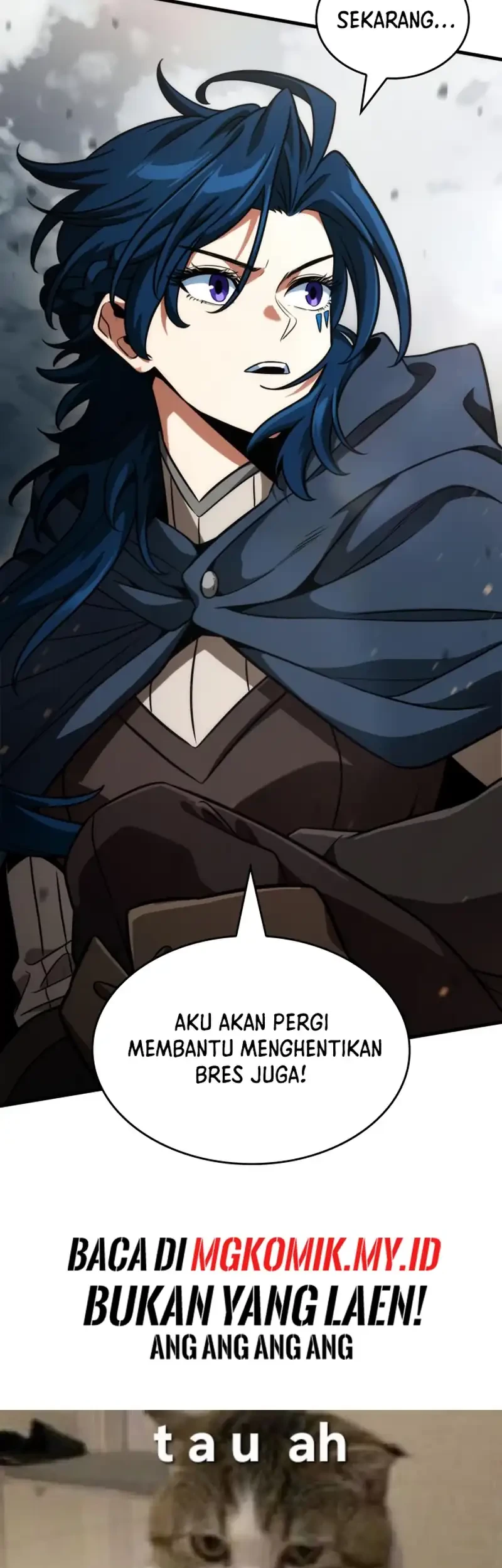 Vallhala Saga Chapter 67 - halaman 93