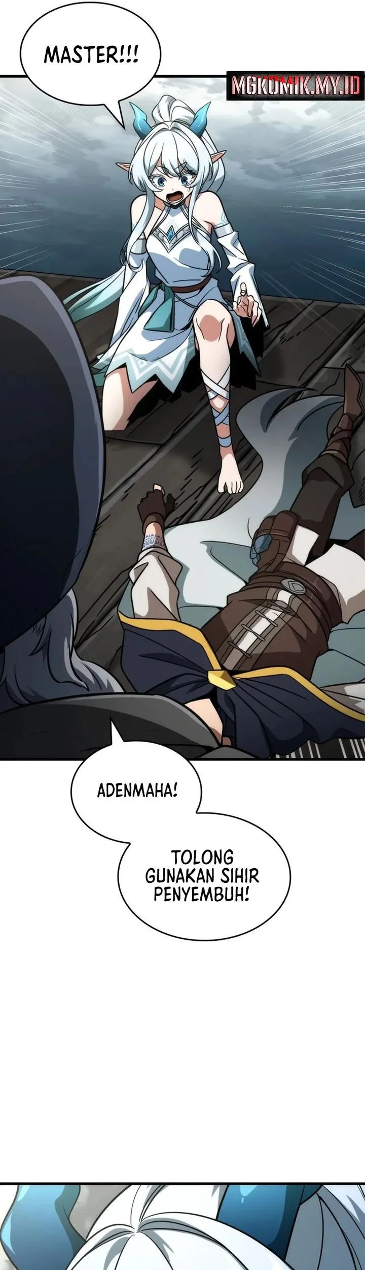 Vallhala Saga Chapter 68 - halaman 11