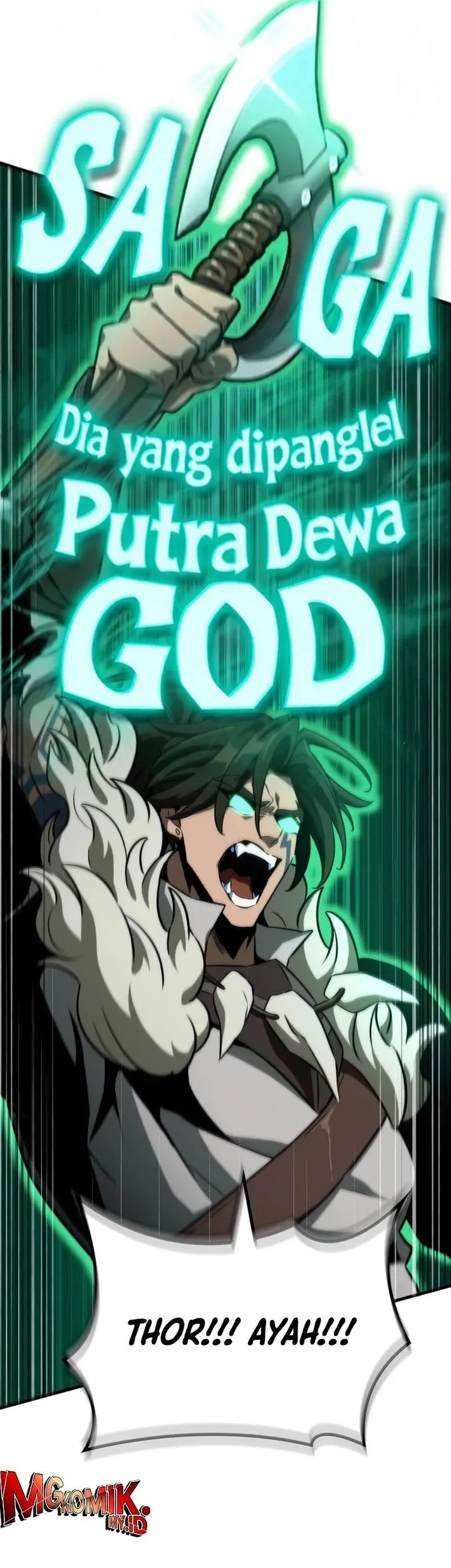 Vallhala Saga Chapter 68 - halaman 18