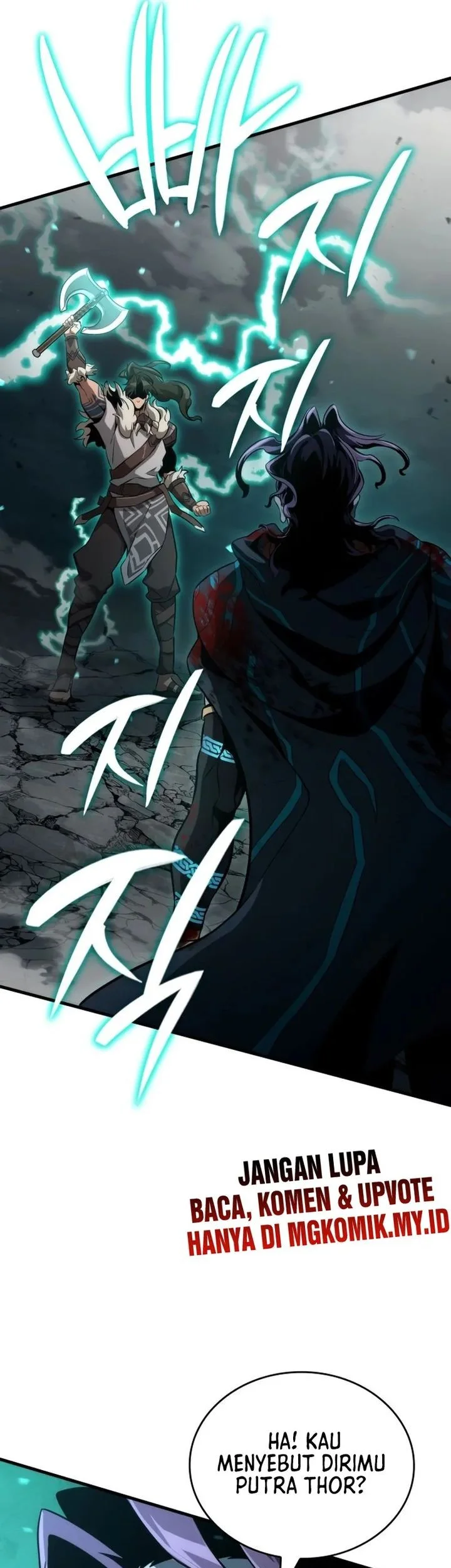 Vallhala Saga Chapter 68 - halaman 20