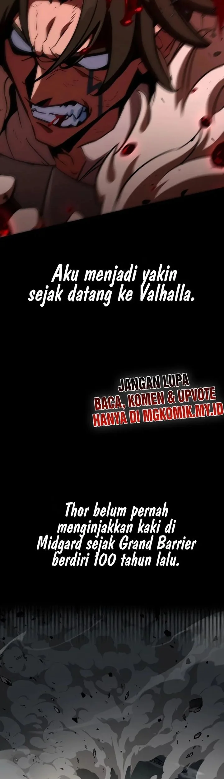 Vallhala Saga Chapter 68 - halaman 26